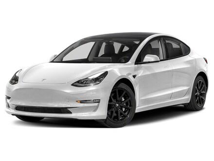 2023 Tesla Model 3 Base Sedan