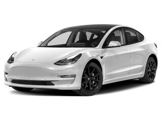 2023 Tesla Model 3 4DR RWD Sedan