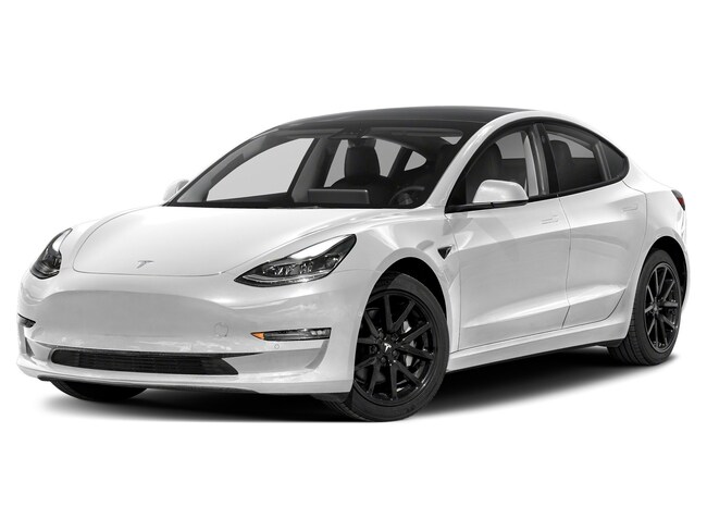 2023 Tesla Model 3 Performance Sedan
