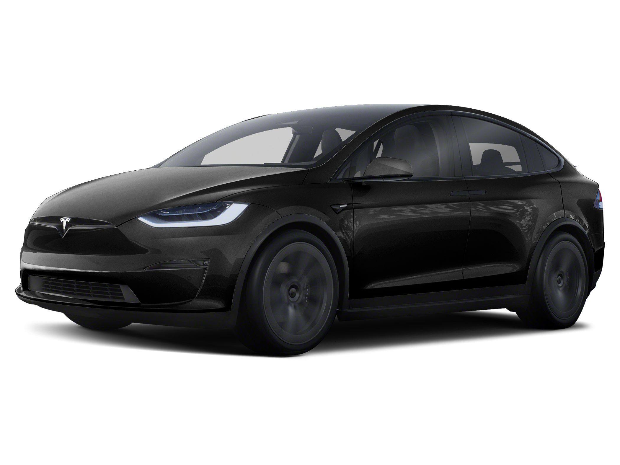 Tesla Model X's photo