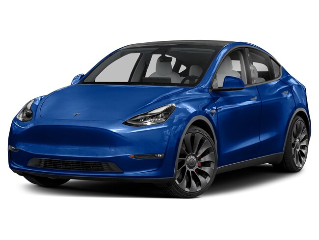 2023 Tesla Model Y Performance SUV