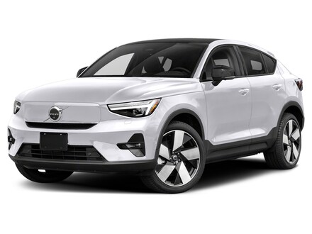 2023 Volvo C40 Recharge Pure Electric Twin Ultimate SUV