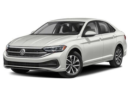 2023 Volkswagen Jetta 1.5T S Sedan