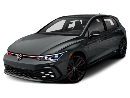 2023 Volkswagen Golf GTI 2.0T 40th Anniversary Edition Hatchback