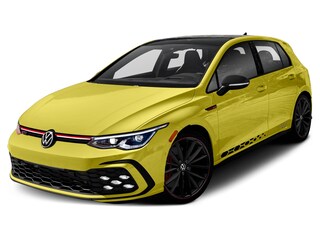 2023 Volkswagen Golf GTI 2.0T 40th Anniversary Edition Hatchback