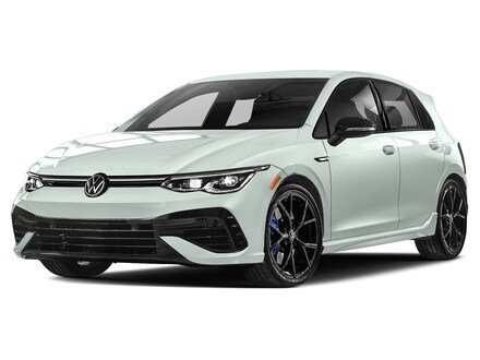 2023 Volkswagen Golf R 2.0T Hatchback