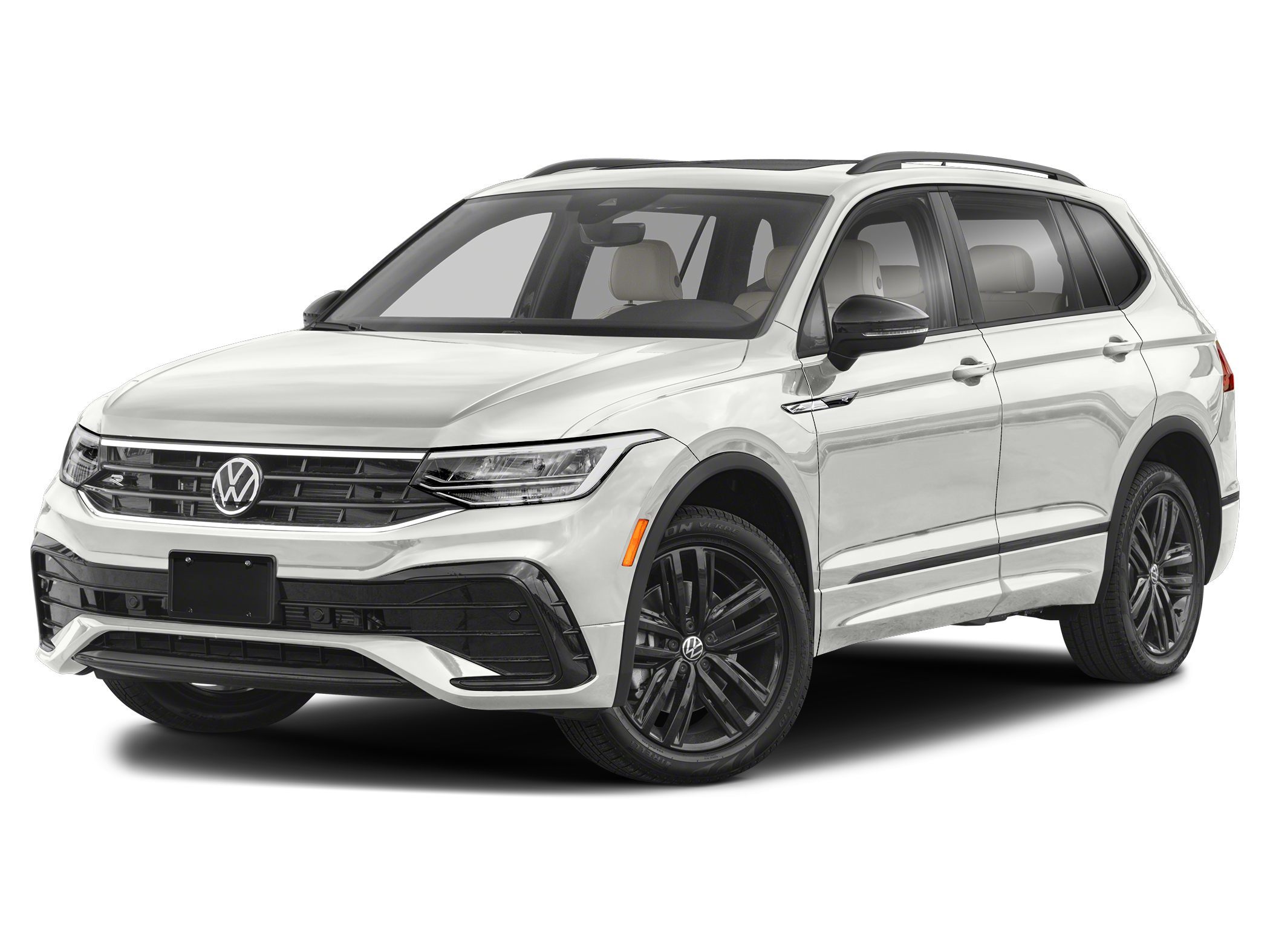 2023 Volkswagen Tiguan SE R-Line Black -
                Honolulu, HI