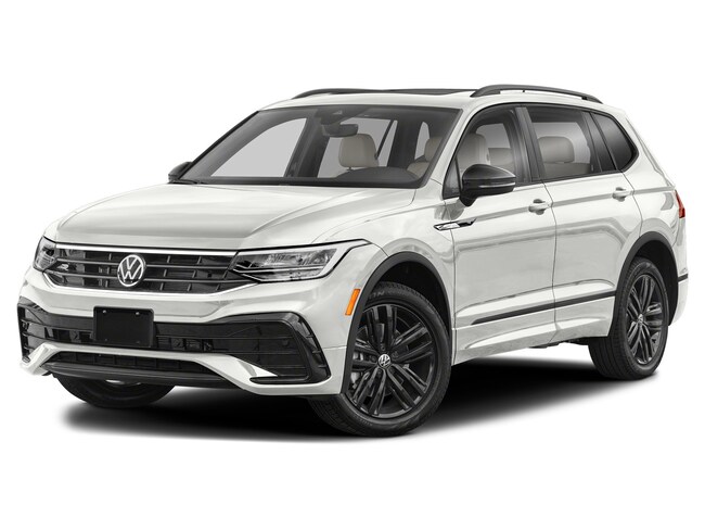 2023 Volkswagen Tiguan 2.0T SE R-Line Black SUV