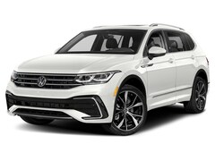 2023 Volkswagen Tiguan 2.0T SEL R-Line SUV
