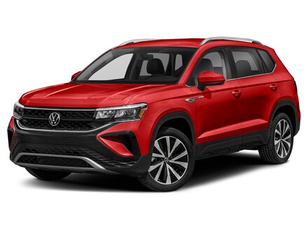 2023 Volkswagen Taos 1.5T SE SUV