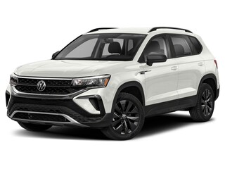 New 2023 Volkswagen Taos 1.5T S SUV for sale in Mount Prospect, IL