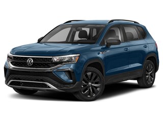 New 2023 Volkswagen Taos 1.5T S SUV for sale in Mount Prospect, IL