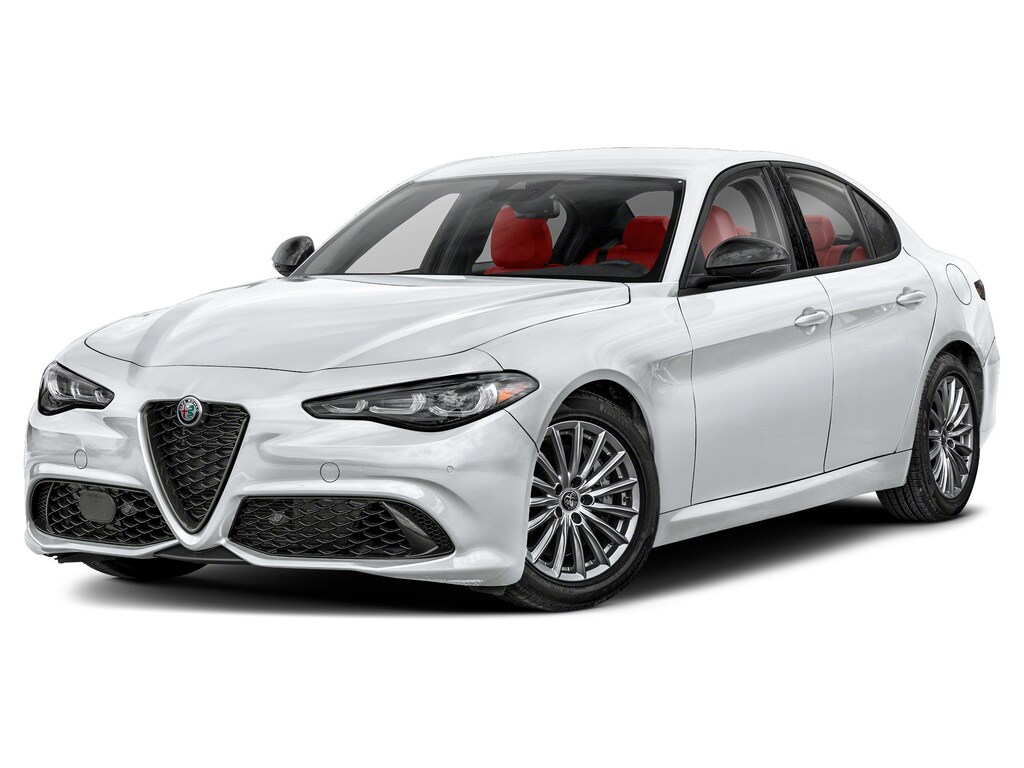 Used 2024 Alfa Romeo Giulia Quadrifoglio Sedan