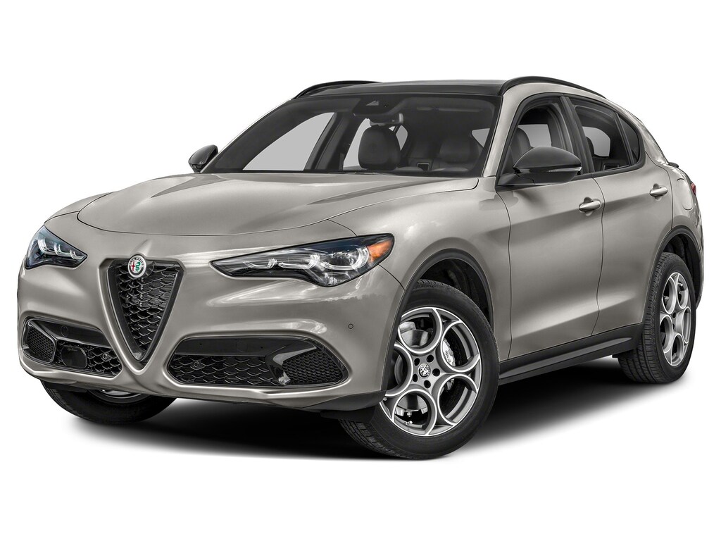 Used 2024 Alfa Romeo Stelvio Ti SUV