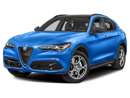 2024 Alfa Romeo Stelvio Ti SUV