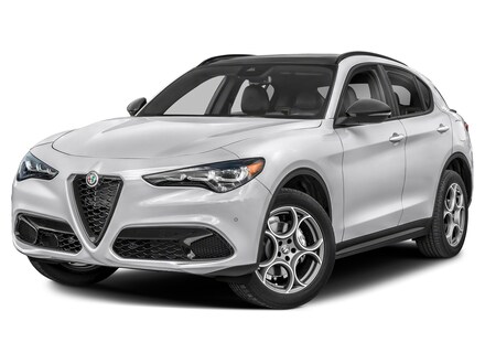 2024 Alfa Romeo Stelvio Ti SUV