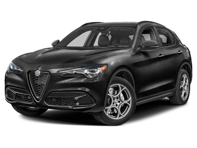 2024 Alfa Romeo Stelvio Ti SUV