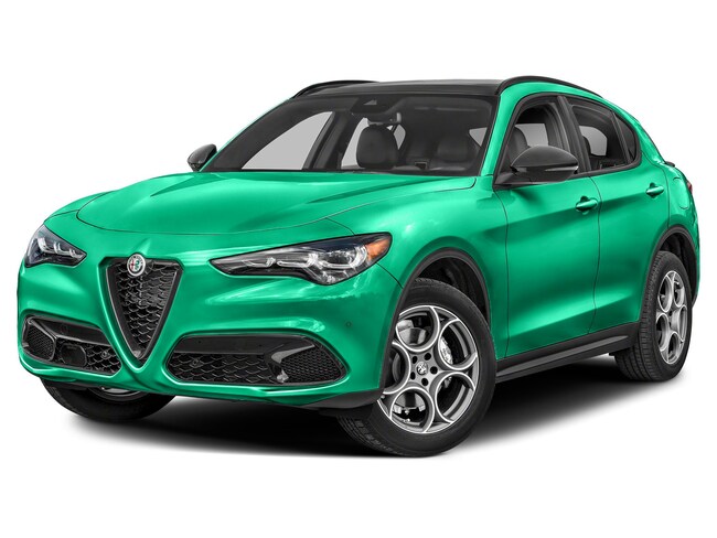 2024 Alfa Romeo Stelvio Quadrifoglio SUV