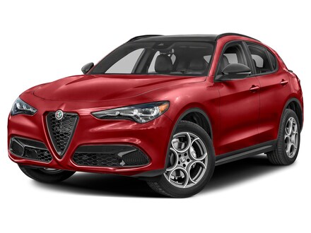 2024 Alfa Romeo Stelvio Quadrifoglio Sport Utility