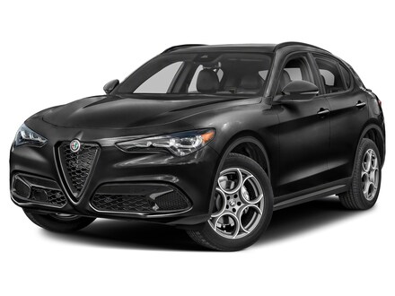 2024 Alfa Romeo Stelvio Quadrifoglio Sport Utility
