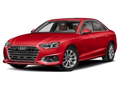 2024 Audi A4 45 S line Premium Sedan