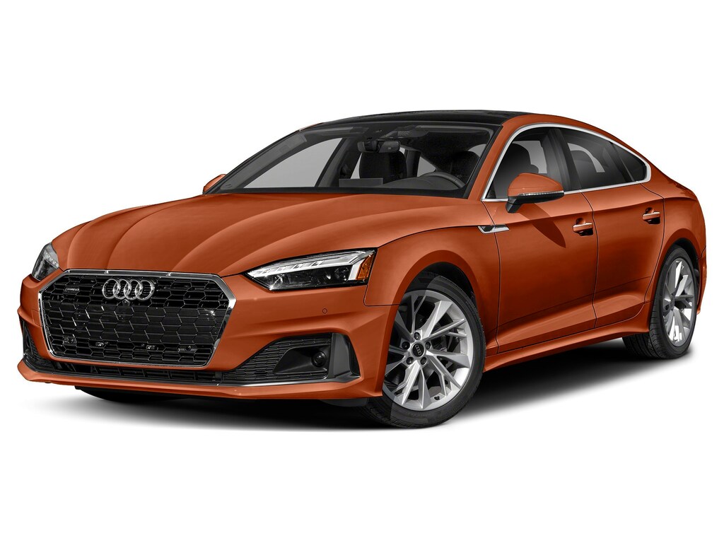 New 2024 Audi A5 Sportback Hatchback Premium Plus For Sale in Iowa City