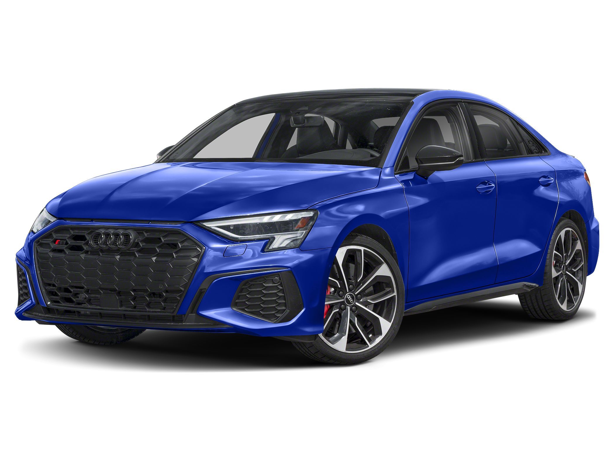 2024 Audi S3 2.0 TFSI Premium Plus quattro S tronic's photo