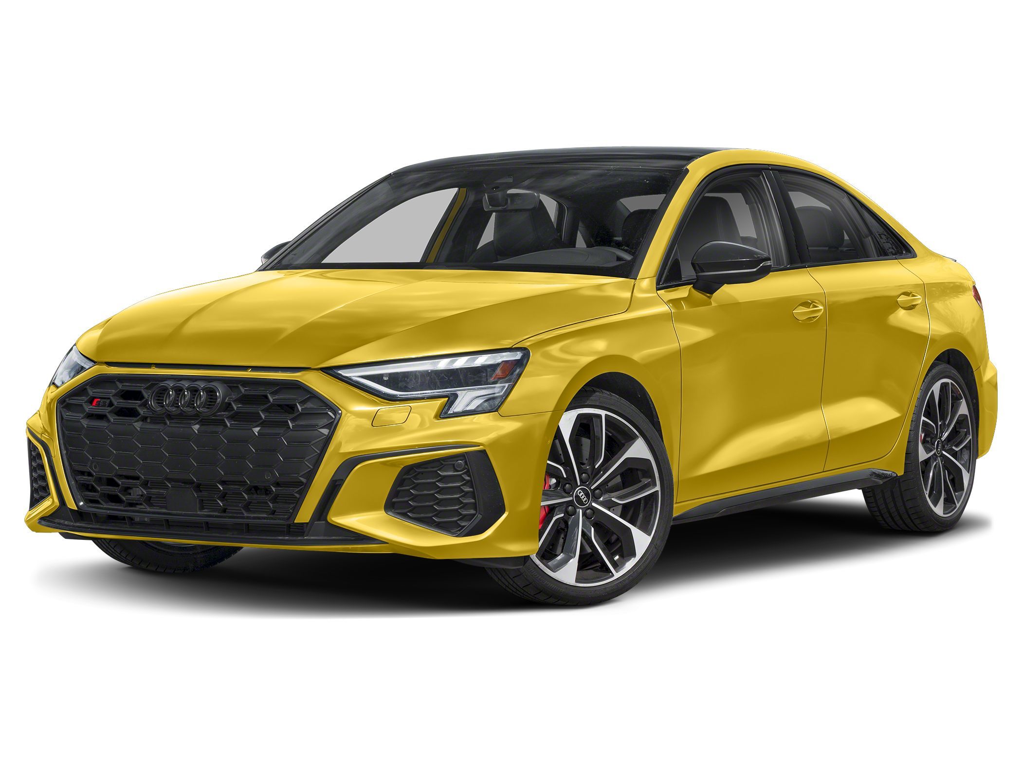 2024 Audi S3 Prestige's photo