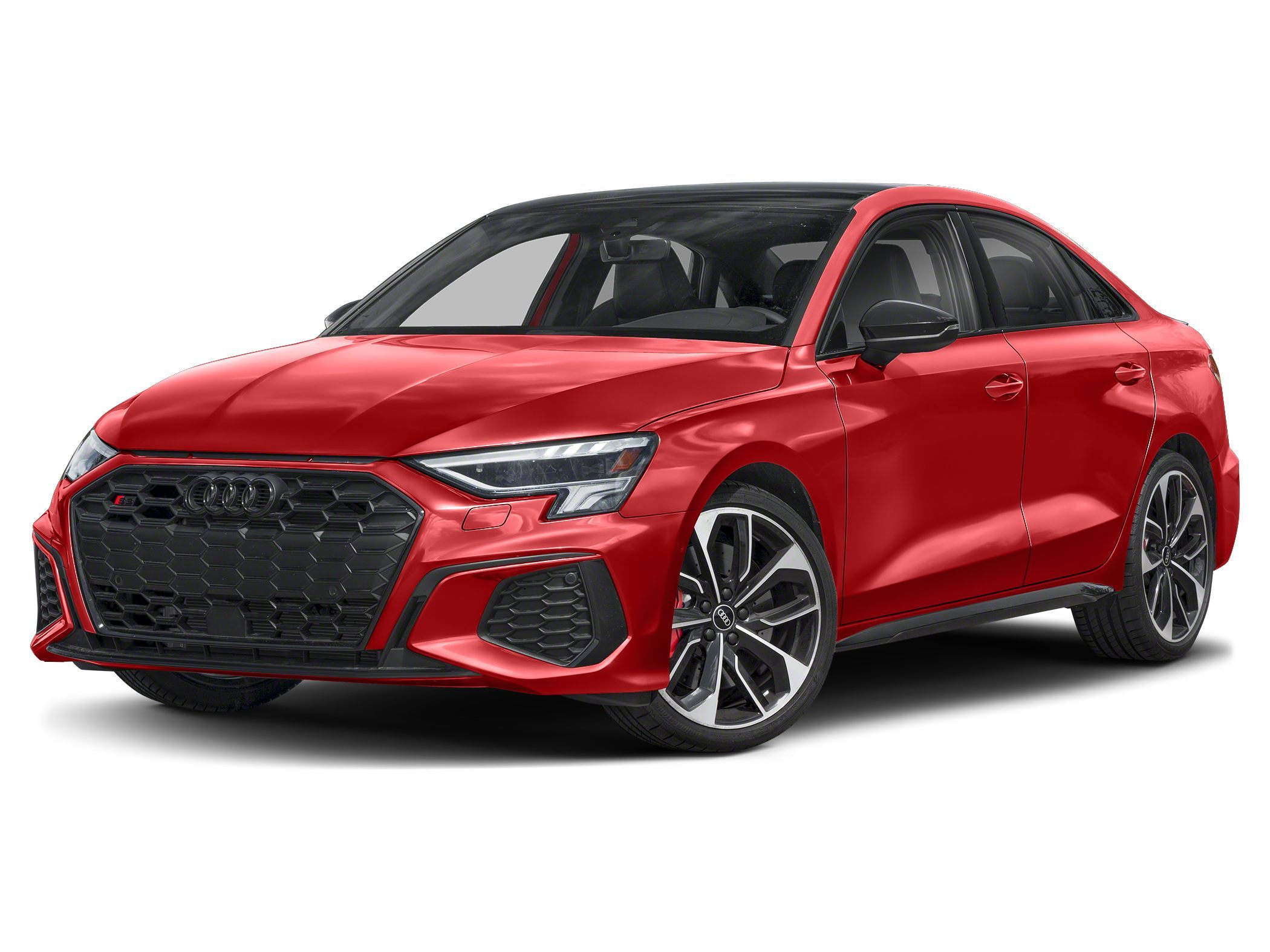 2024 Audi S3 2.0 TFSI Prestige quattro S tronic's photo