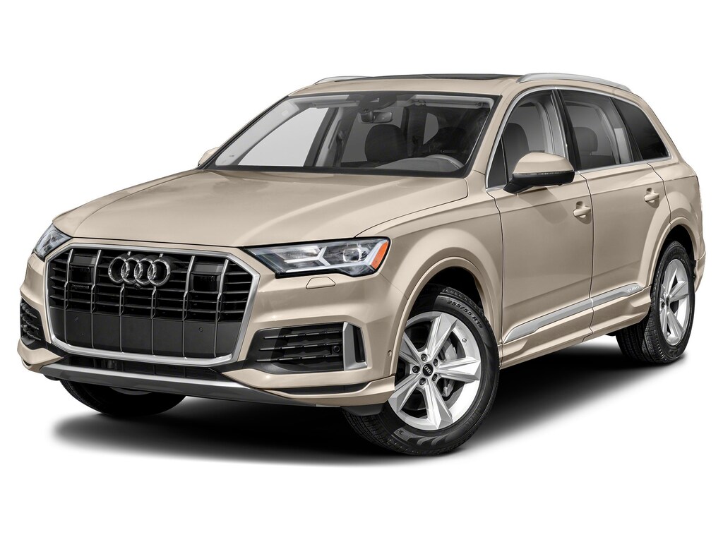 New 2024 Audi Q7 For Sale at Audi Montgomery VIN WA1LXBF75RD009866