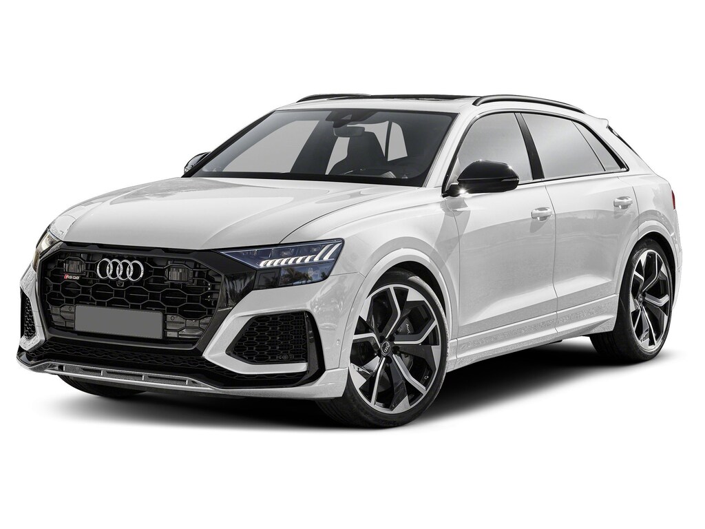 New 2024 Audi RS Q8 For Sale at Audi Newton VIN WU1ARBF19RD000335