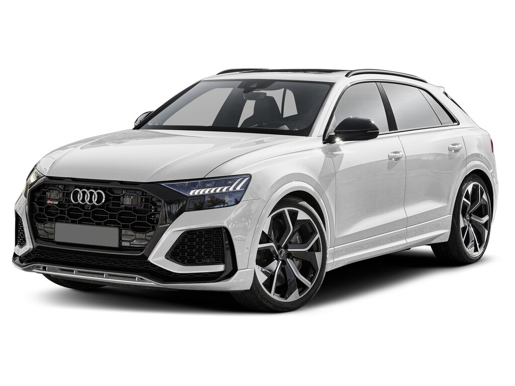 New 2025 Audi RS Q8 For Sale at Audi Newton VIN WU1ARBF19RD000335