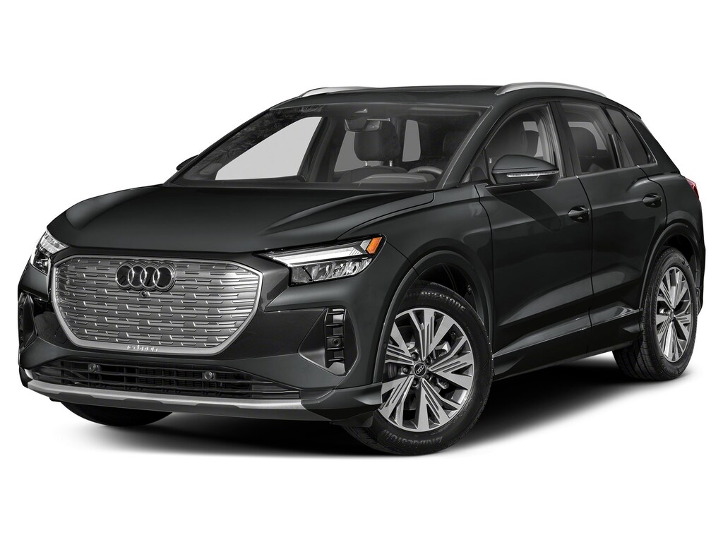 2024 New Audi Q4 etron Atlanta New Audi Dealer U57267