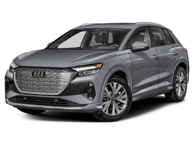 2024 Audi Q4 e-tron Premium SUV