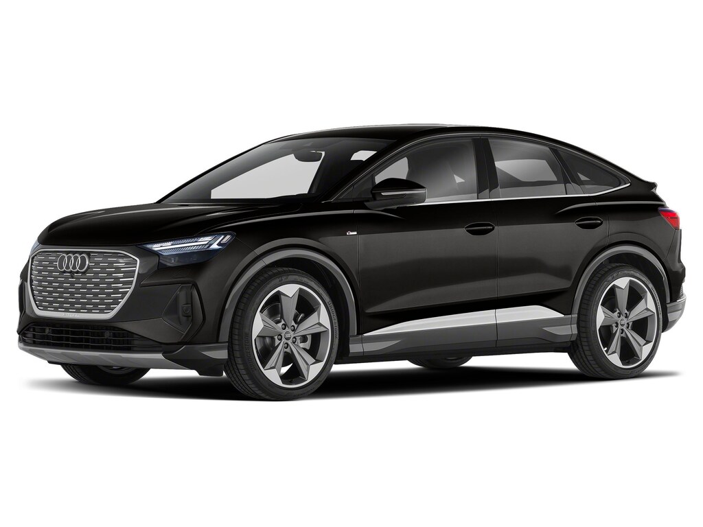 New 2024 Audi Q4 Sportback etron For Sale at Audi Downtown LA VIN