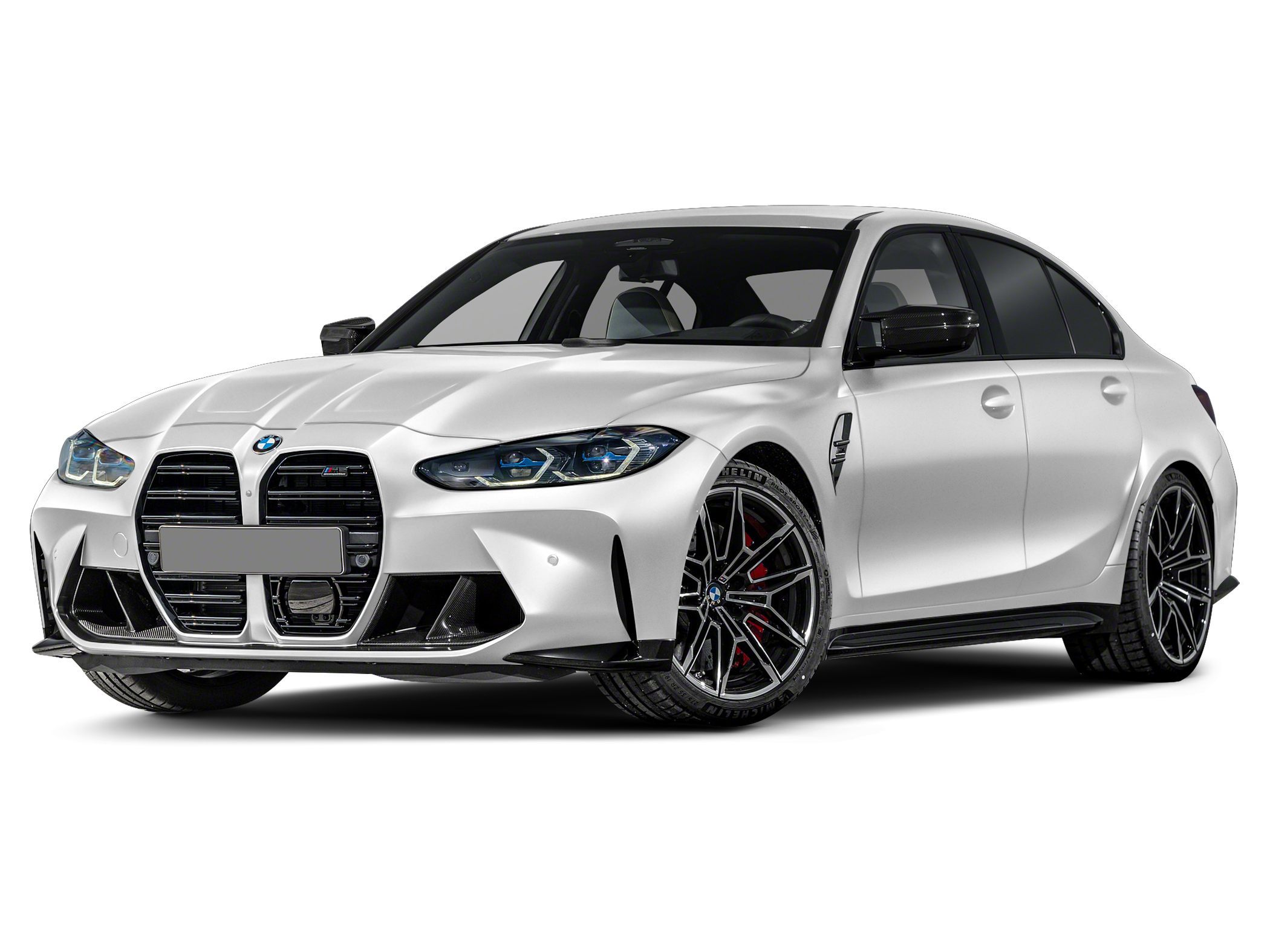 2024 BMW M3 CS's photo