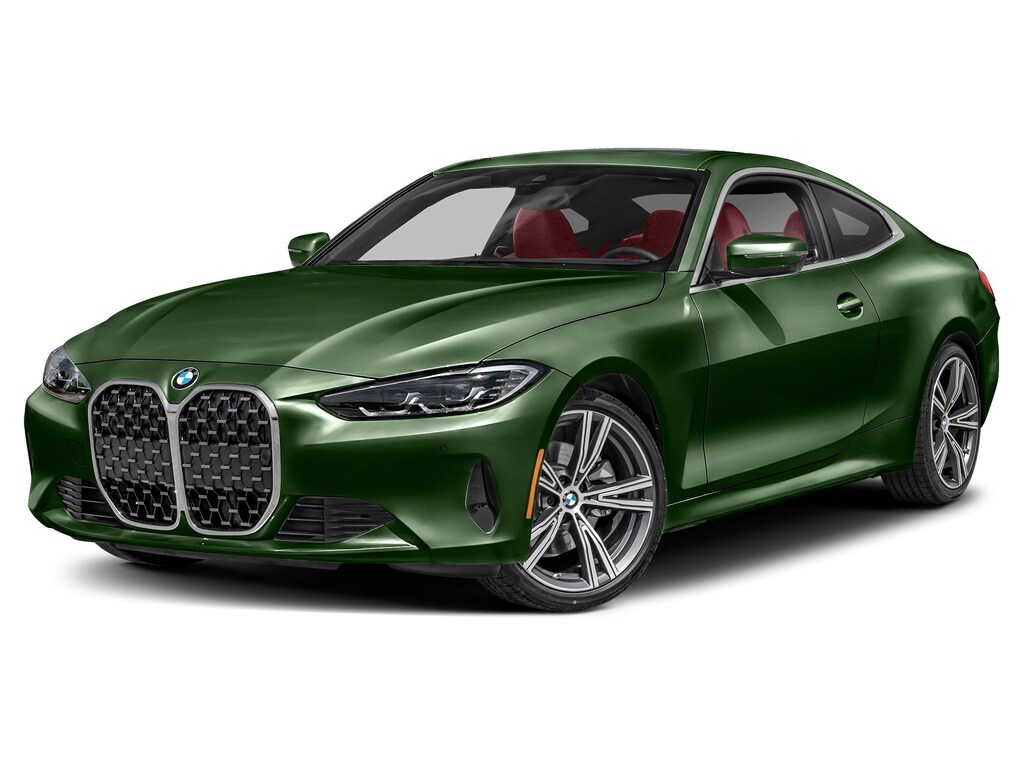 Used 2024 BMW 430i Coupe