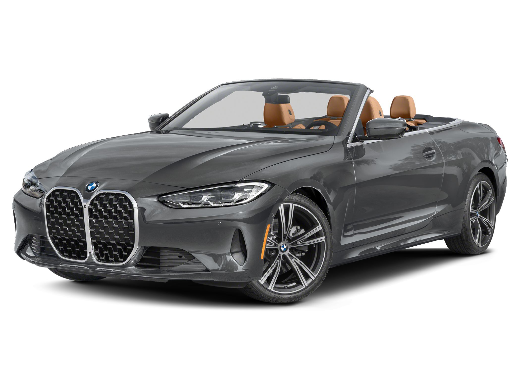2024 BMW 4 Series 430i Convertible's photo
