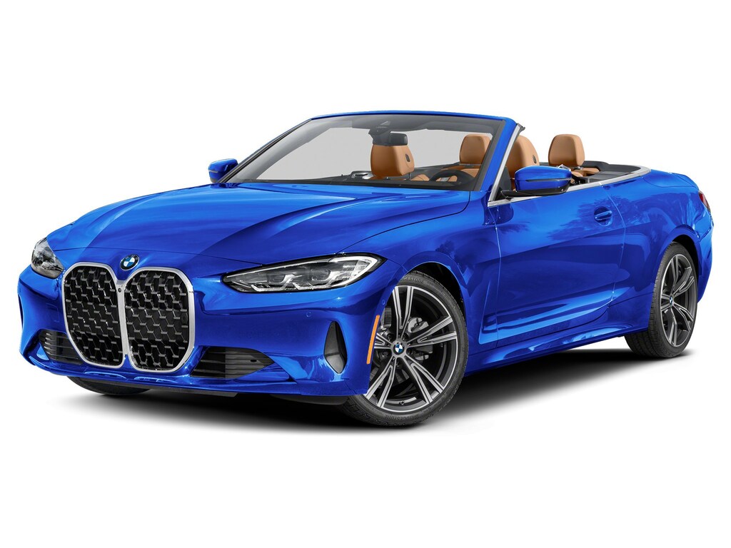 Used 2024 BMW 430i xDrive Convertible