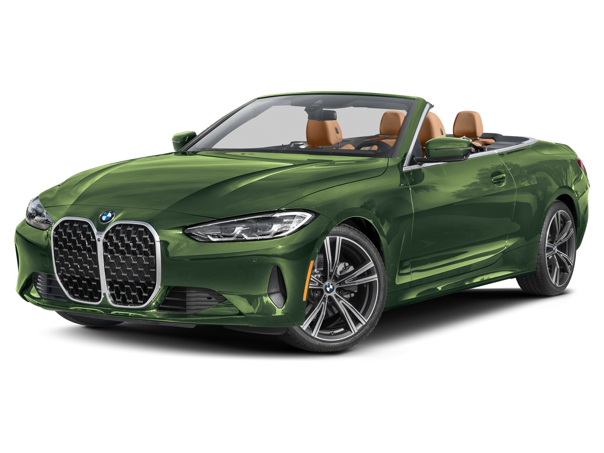 2024 BMW 4 Series 430i Convertible xDrive's photo