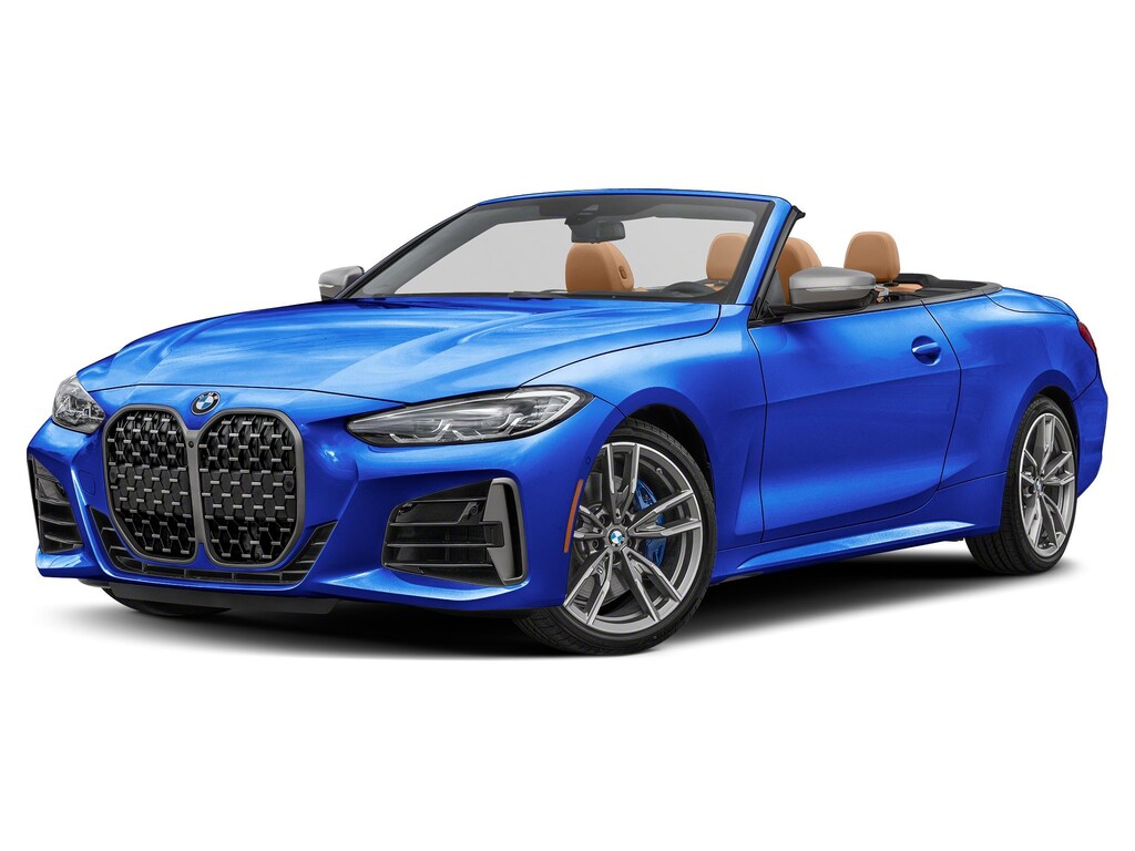 Used 2024 BMW 4 Series M440i Convertible