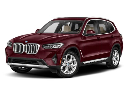 New 2024 BMW X3 For Sale at BMW of Murray