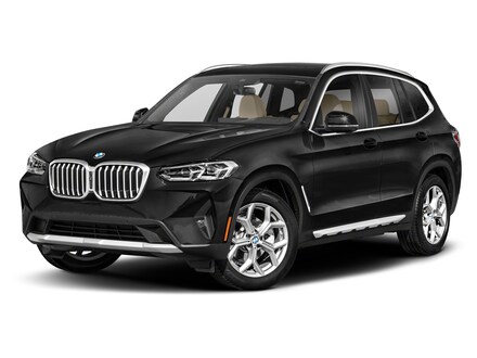 2024 BMW X3 xDrive30i SUV