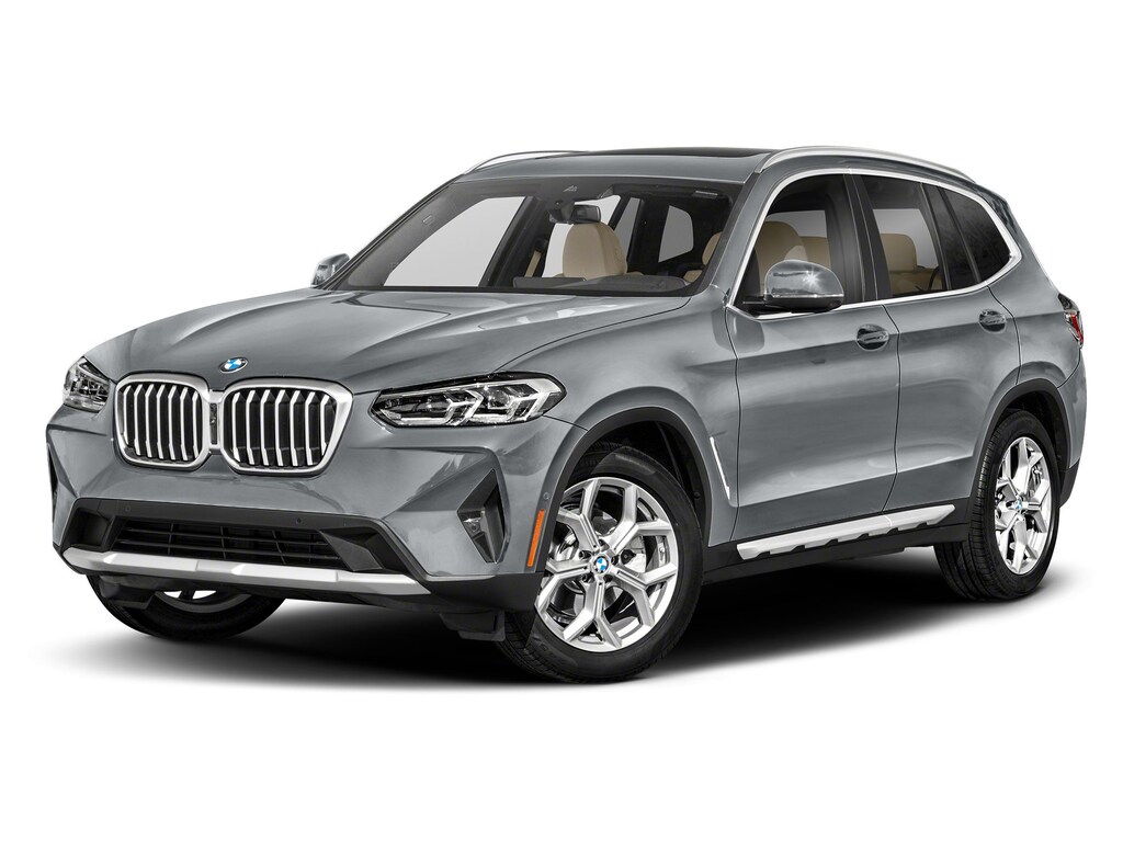 New 2024 BMW X3 For Sale in Pleasanton Bay Area WBX57DP01RN285289