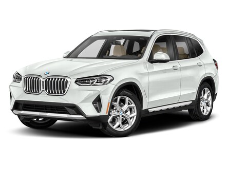 2024 BMW X3 M40i M40i Sports Activity Vehicle