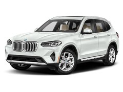 2024 BMW X3 M40i SUV