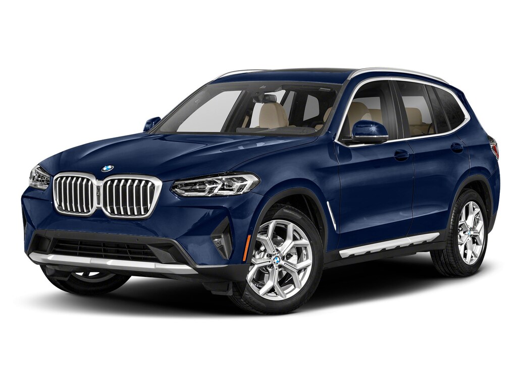 New 2024 BMW X3 M40i For Sale Mountain View, CA 5UX83DP06R9W74961