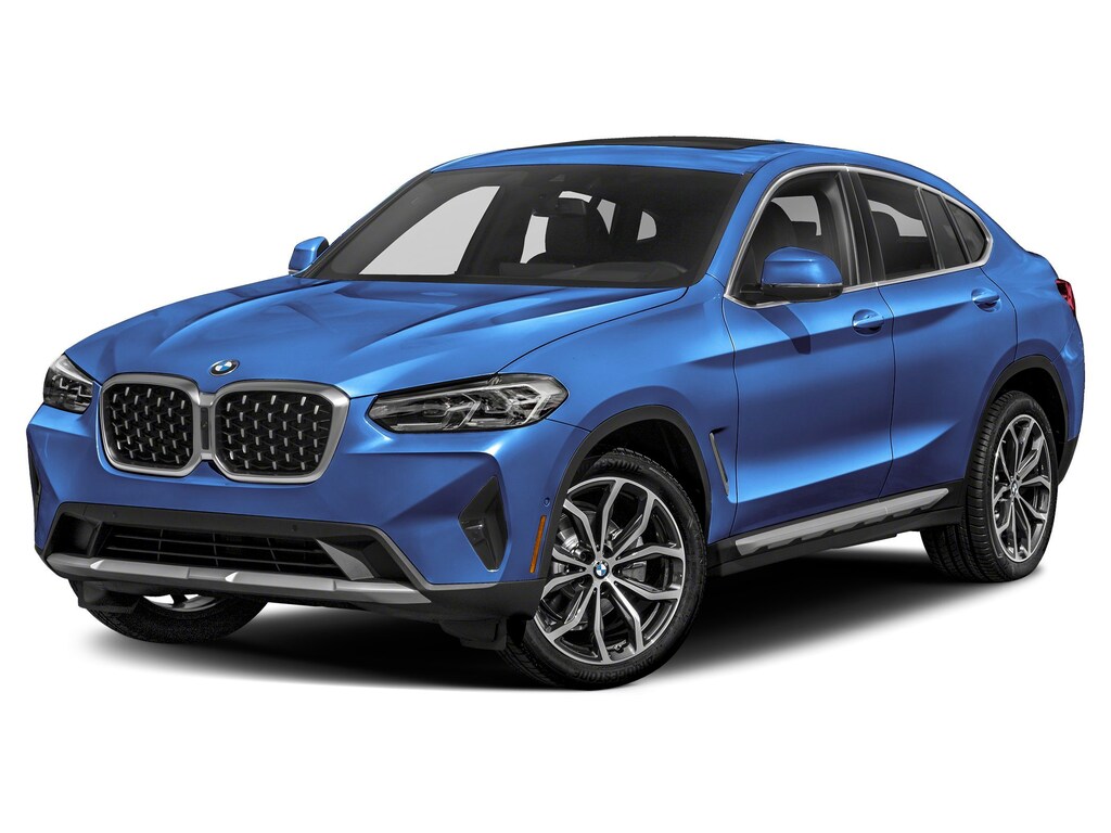 Certified 2024 BMW X4 M40i Coupe