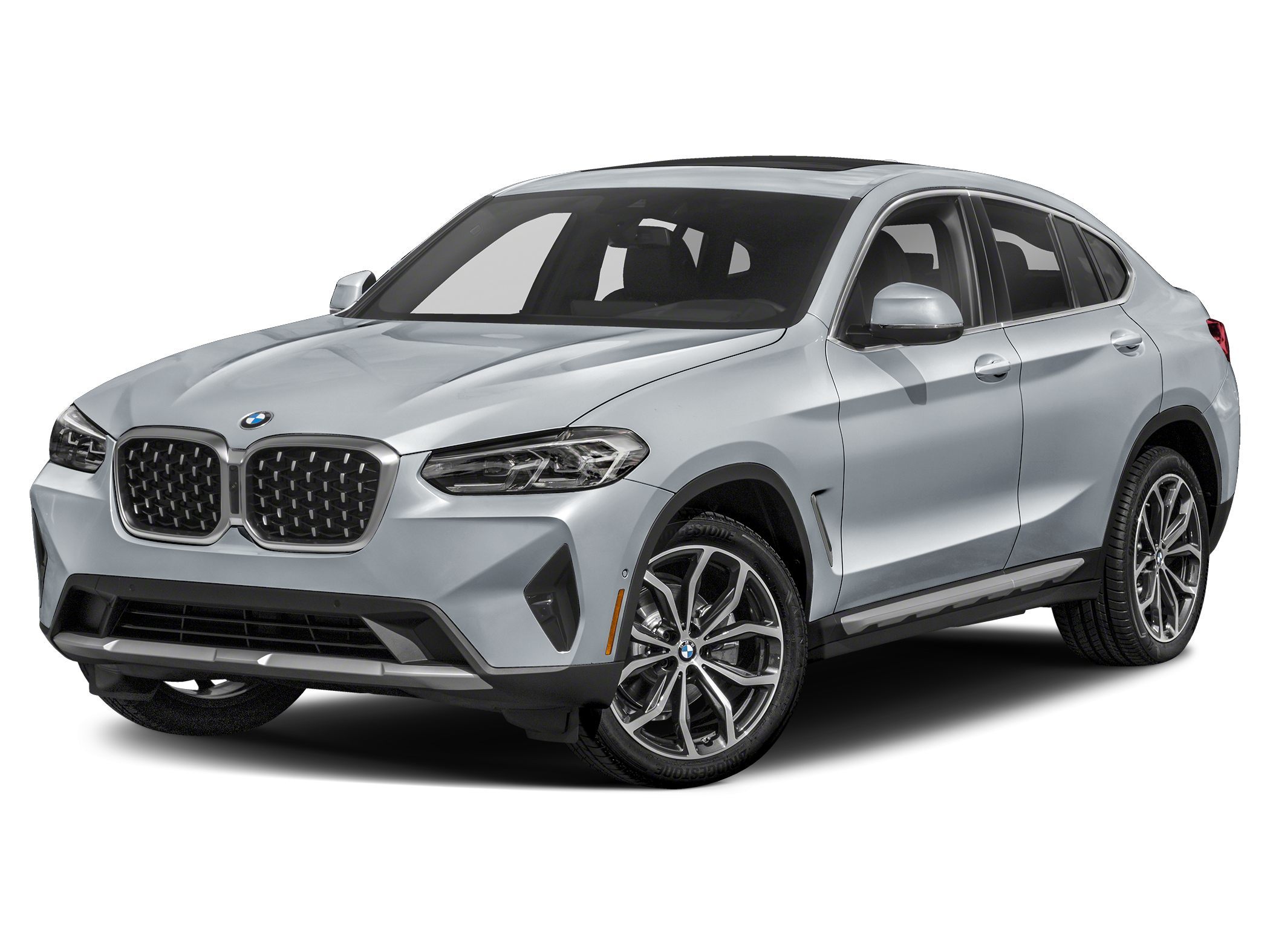 2024 BMW X4 M40i Hero Image
