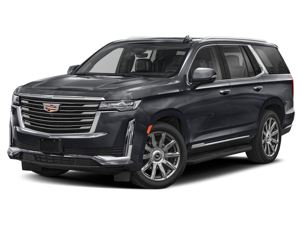 Used 2024 CADILLAC Escalade Premium Luxury Platinum SUV
